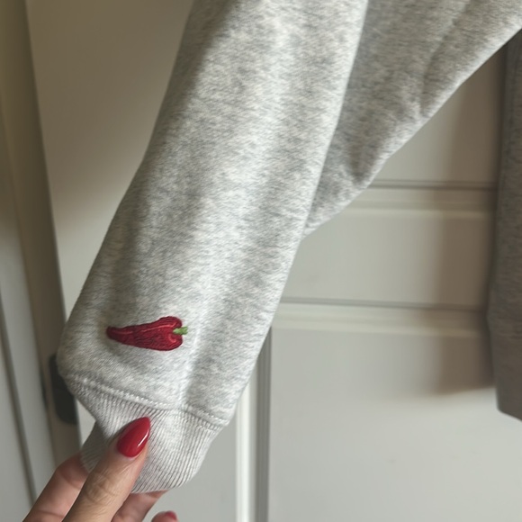 Abercrombie “spicy” sweatshirt size M - Picture 5 of 7